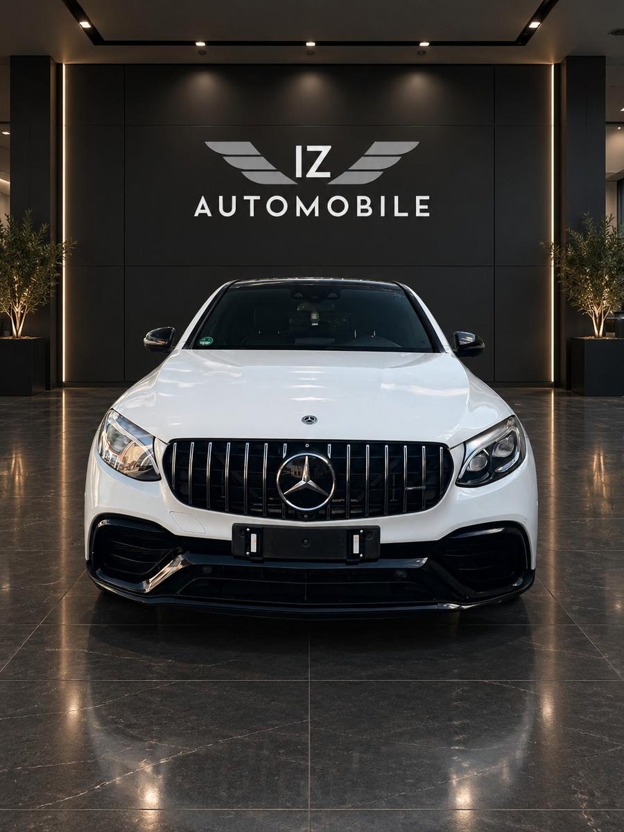 Mercedes-Benz GLC 63 AMG