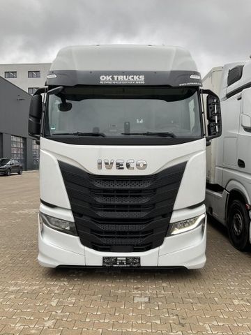 Iveco S-Way 460 LNG Volumen-SZM Mietkauf möglich!