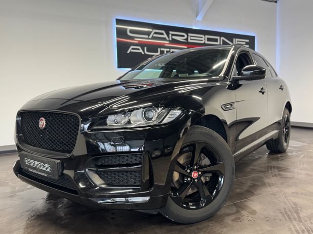 Jaguar F-PACE Allrad **BLACK-PACK R-SPORT**