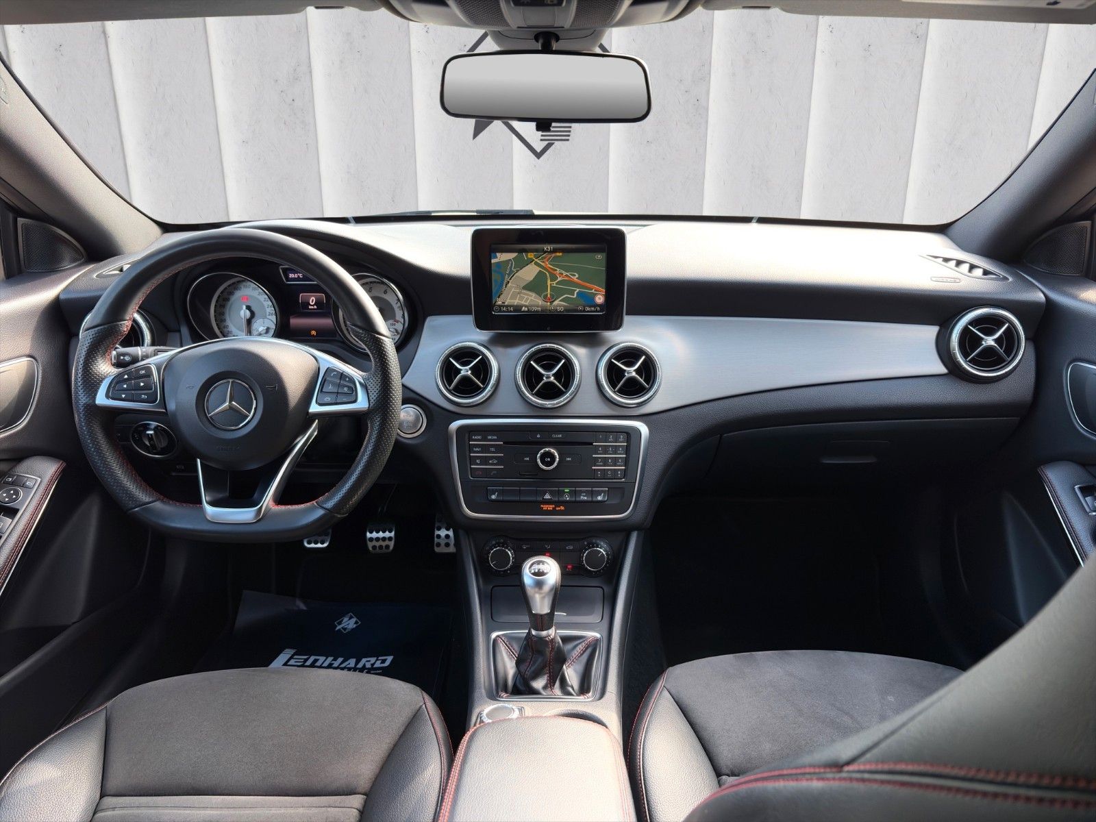 Fahrzeugabbildung Mercedes-Benz CLA 200 AMG Line SB*Night-Paket*Xenon*SHZ*Navi**