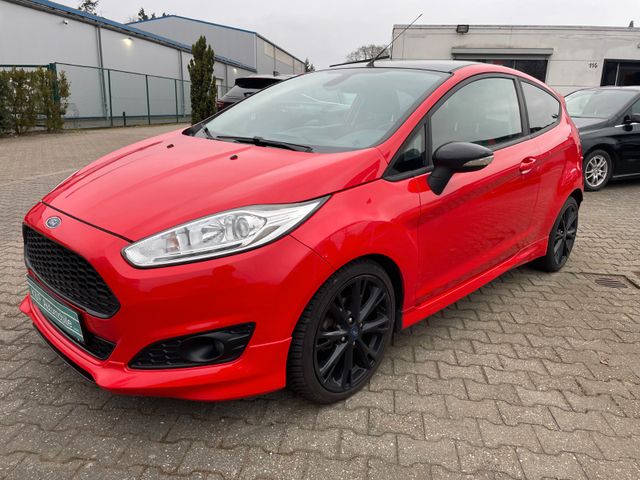 Ford Fiesta Sport 1,0 EcoBoost;1.Hand,Navi, PDC, SH,