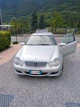 Mercedes-Benz Mercedes-benz C 220 CDI cat Sportcoupé Classic - Mercedes-Benz C 220 aus 2007: Cdi