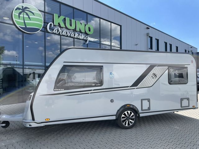 Knaus Südwind 500 EU 60 Years 