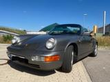 Porsche 964 C2 Cabrio - 1. Lack, Top-Zustand, S-Heft!!