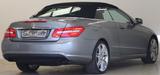Mercedes-Benz E 350CGI 292PS AMG-Line Cabrio Navi Airscarf - Mercedes-Benz E 350 aus 2011: Cabrio