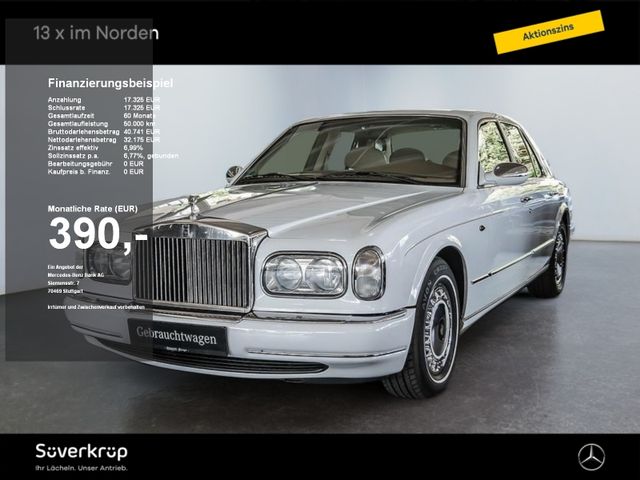 Rolls-Royce Silver Seraph Kom +