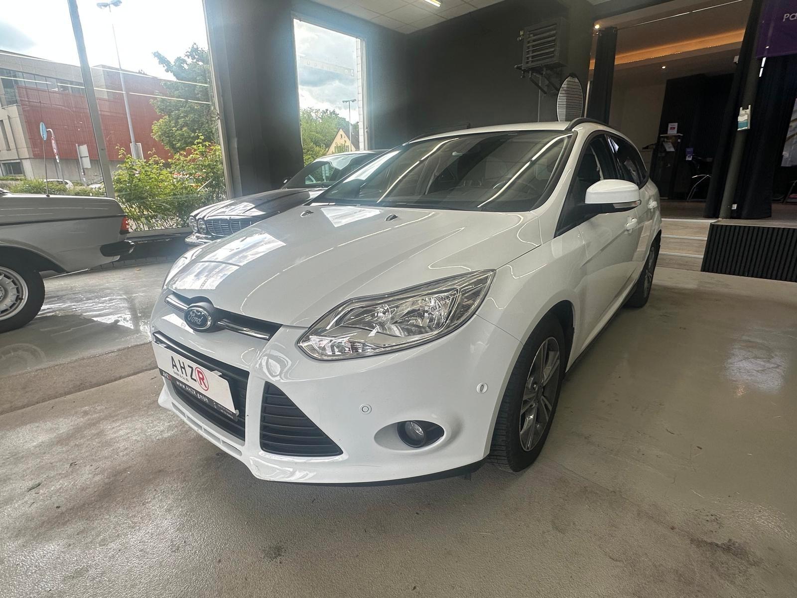 Ford Focus Turnier Sync Edition