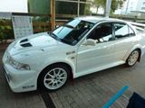 Mitsubishi Lancer EVO 6 TME - Mitsubishi aus 2000