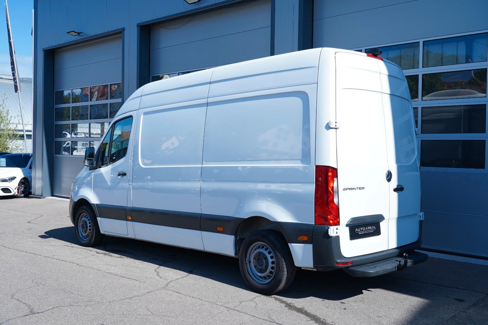 Mercedes-Benz Sprinter III 214 CDI L2H2 KLIMA/MBUX/3SITZER