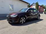 Audi A1 Sportback 1,4 ambition Automatik Navi Leder - mit Benzin-Antrieb: Leder, Kleinwagen, Automatik, Klimaanlage, 1.4