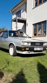 Audi quattro b2 - Audi quattro mit Benzin-Antrieb: Limousine, Schaltgetriebe