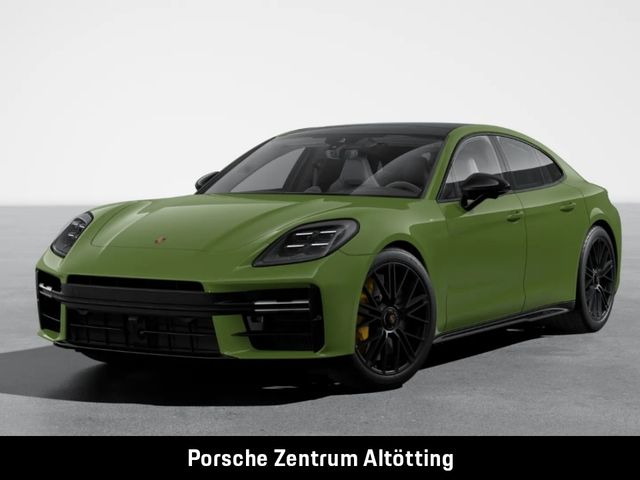 Porsche Panamera GTS | Burmester | Standheizung | PCCB |