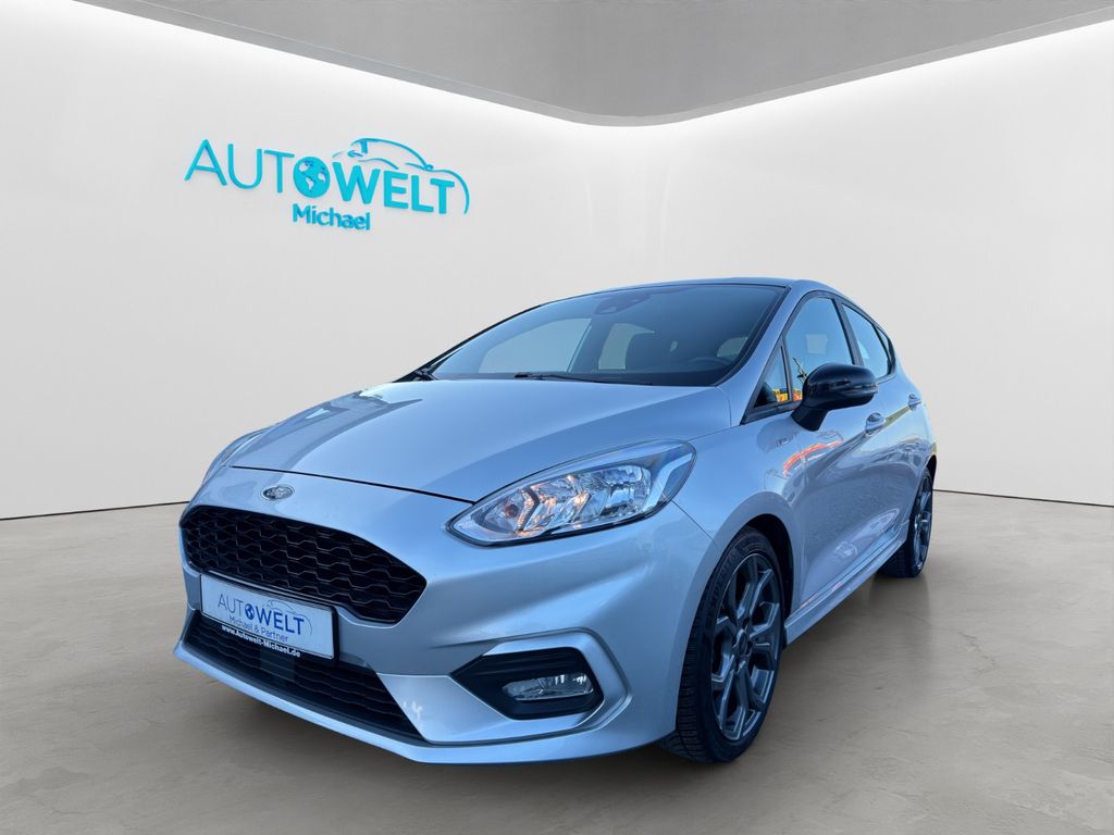 Image of Ford Fiesta