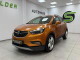 Opel Mokka X  1.4 / S-DACH / LEDER / AHK / RKAM - Opel Mokka X Gebrauchtwagen