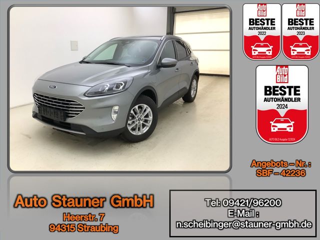 Ford Kuga Titanium X PHEV 2.5 Automatik/ACC/AHK/LED/