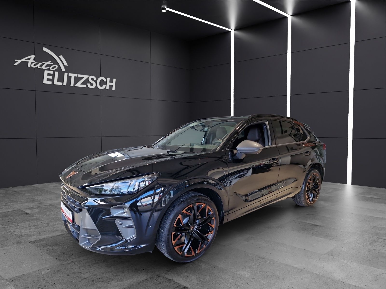 Fahrzeugabbildung CUPRA Terramar 1.5 e-Hybrid America's Cup Limited Edit