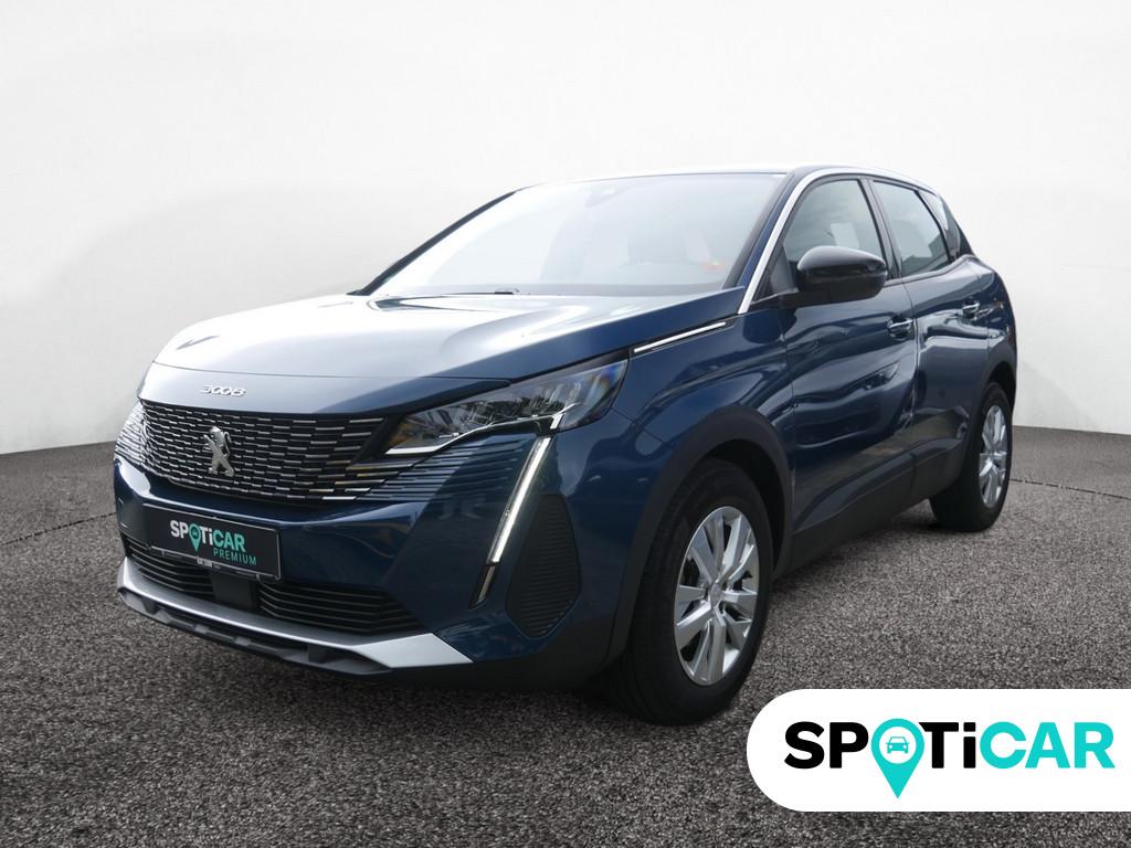 Peugeot 3008 Active Pack PureTech 130 EAT8 NAVI AHK LED