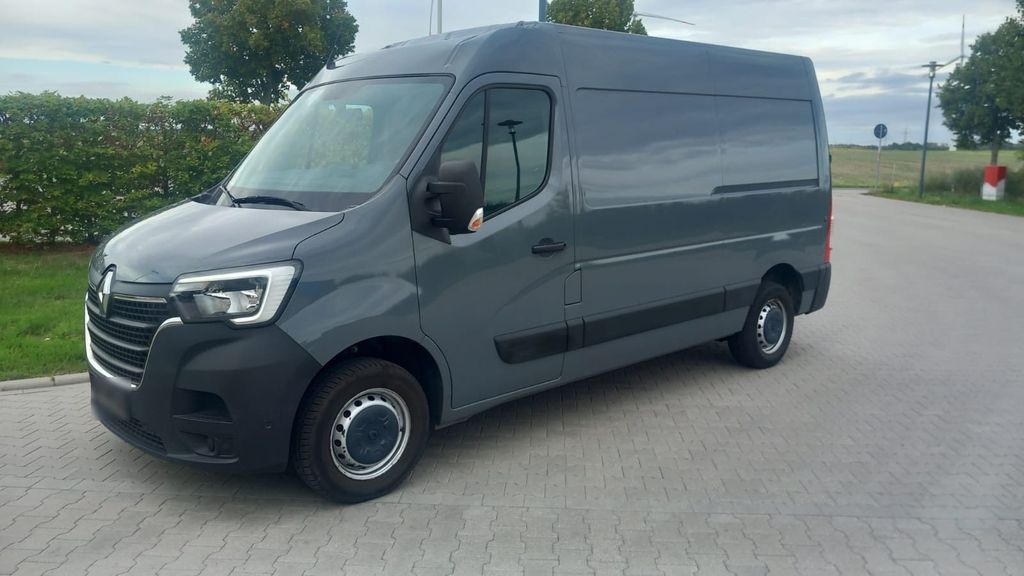 Image of Renault Master