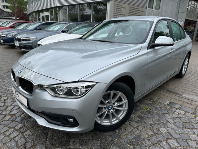 BMW 320i Advantage Leder Navi Led Pdc Shz Tempomat