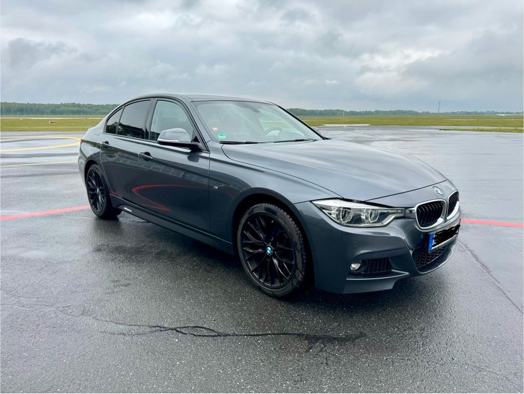 Image of BMW 318
