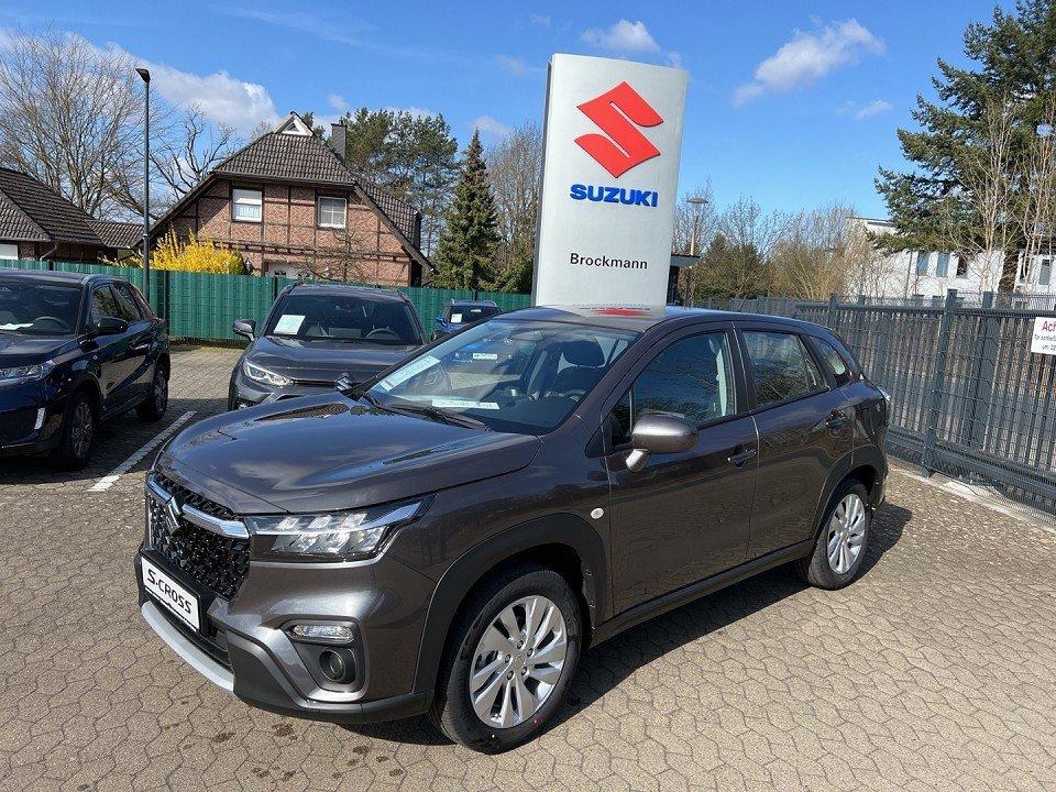 Suzuki S-Cross 1.4 Edition Hybrid Navigation