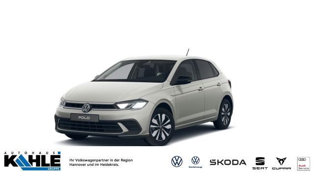 Volkswagen Polo GOAL 1,0 l 59 kW (80 PS) 5-Gang Klima