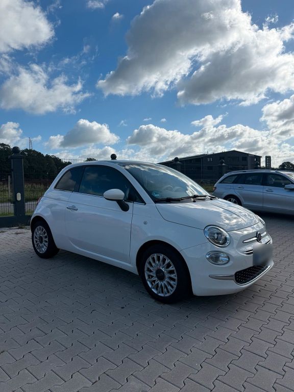 Image of Fiat 500