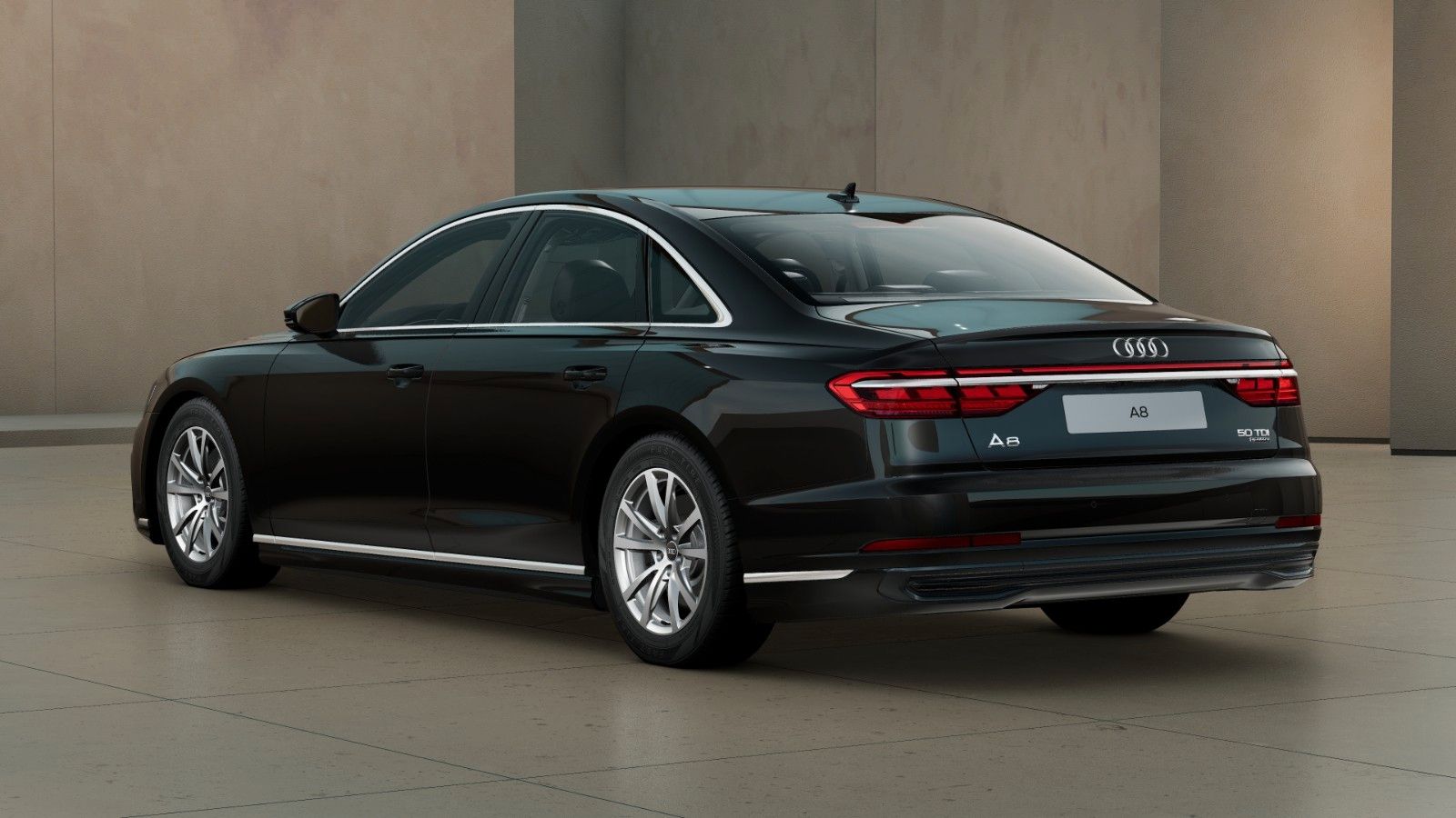 Audi A8 - Bild 4
