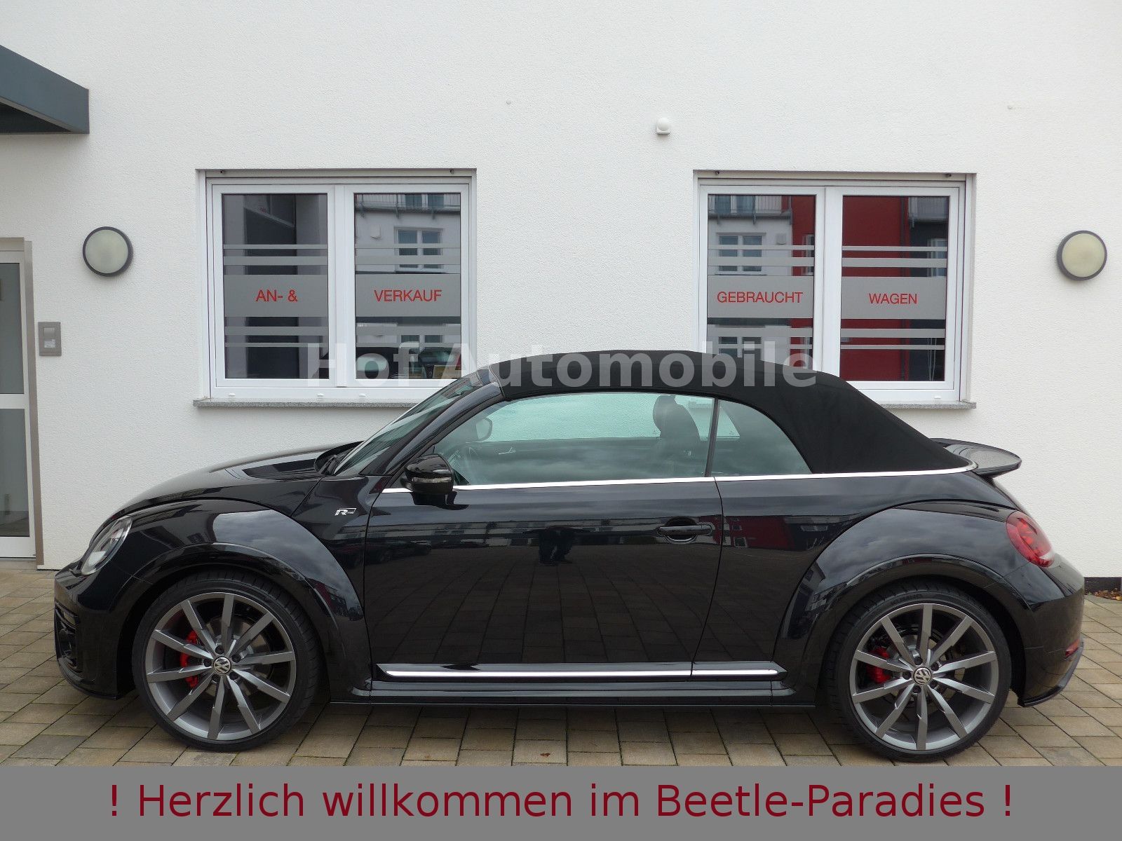 Volkswagen Beetle 2.0TSI DSG Exclusive R-Line Fender Kamera foto 8