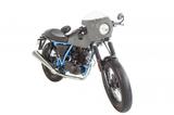 Brixton Haycroft 125, gepimpte Sunray!! Limitiert !! - BRIXTON SUNRAY 125