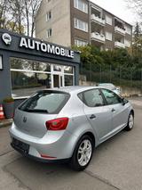 Seat Ibiza *Klima *Scheckheft *8-Fach Bereift - gebrauchte Seat Ibiza aus dem Jahr 2010