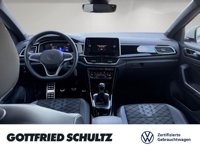 Volkswagen T-Roc - Bild 8