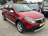 Dacia Sandero Stepway 1.6*98TKM*LPG*Klima*TÜV NEU - gebrauchte Dacia Sandero aus dem Jahr 2012