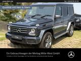 Mercedes-Benz G 350 d SPORT°AHK°SCHIEBEDACH°RFK°SHZ+SHZFOND