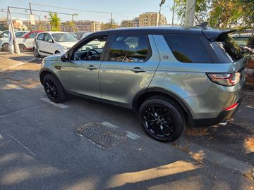 Land-Rover Discovery Sport - 7