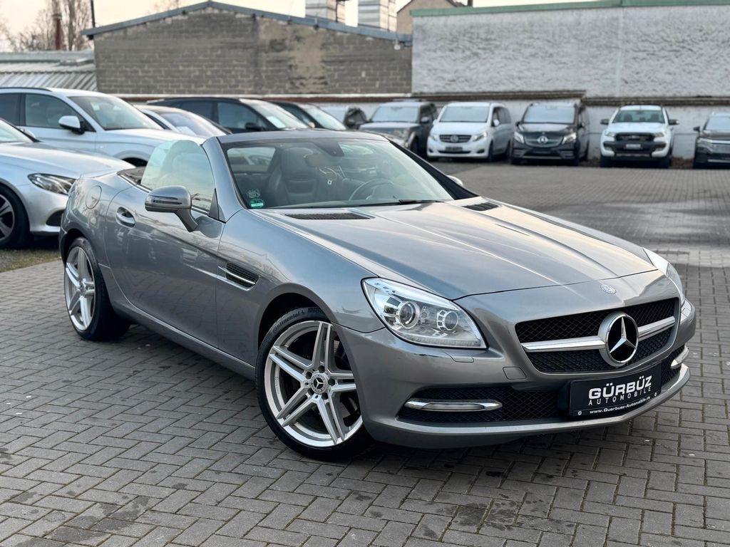 Mercedes-Benz SLK 250