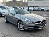 Mercedes-Benz SLK 250 CDI Autom.Leder*Airscarf*Klima - graue Mercedes-Benz SLK 250