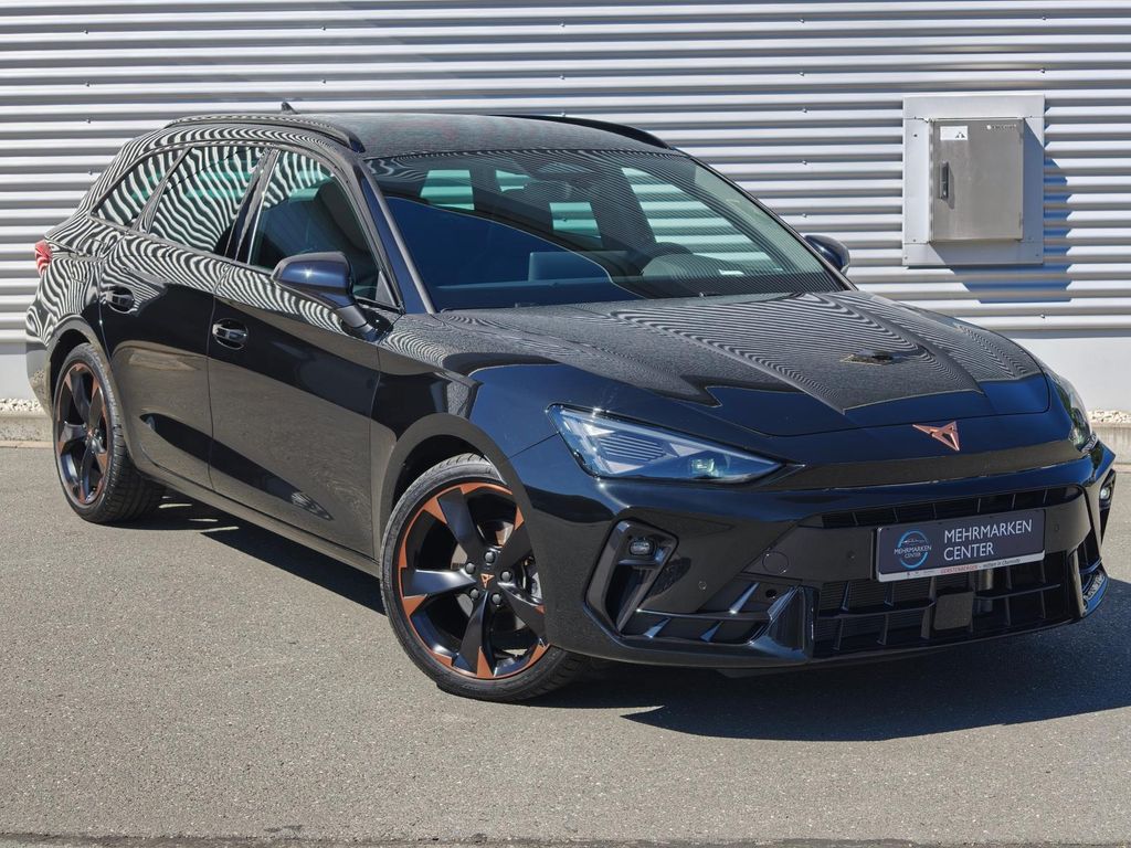 Image of Cupra Leon