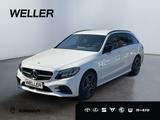 Mercedes-Benz C 300 e T 9G-TRONIC Night Edition *LED*Navi*CAM* - Mercedes-Benz C 300 in Bielefeld