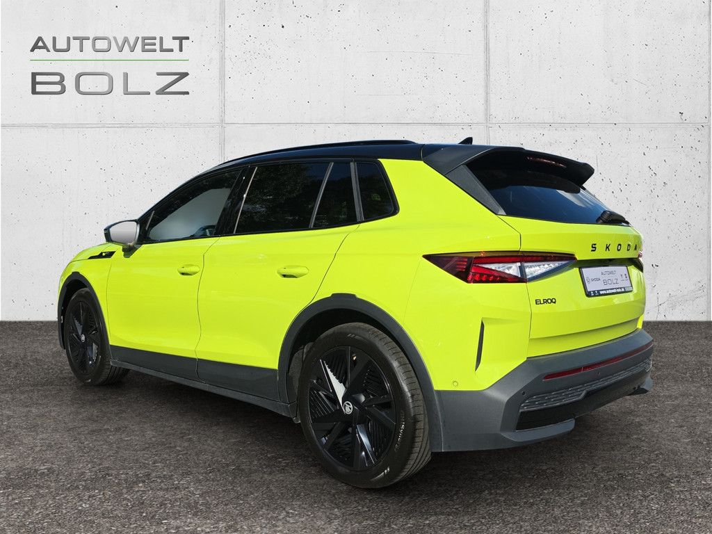 Skoda Elroq - Bild 7