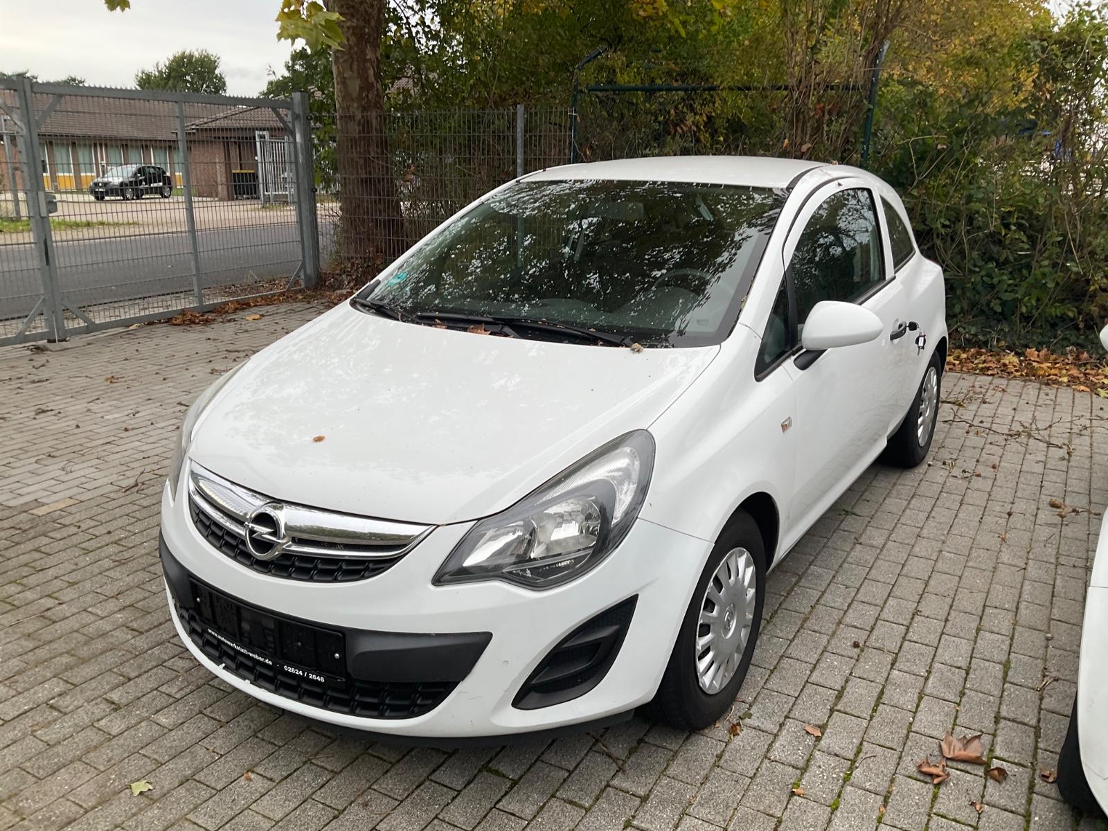 Opel Corsa D Selection