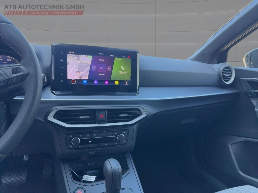 Fahrzeugabbildung SEAT Ibiza 1.0 TSI FR Facelift,Navi, Sitzh, Keyless