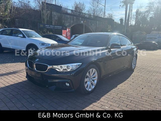 BMW 420 d Gran Coupe  M Sport/Head-up