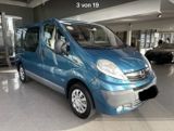 Opel Vivaro - Opel Vivaro: 7sitzer