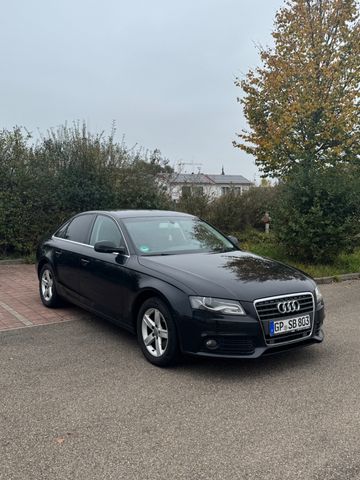 Audi A4 2.0 TDI 110kW S line S line