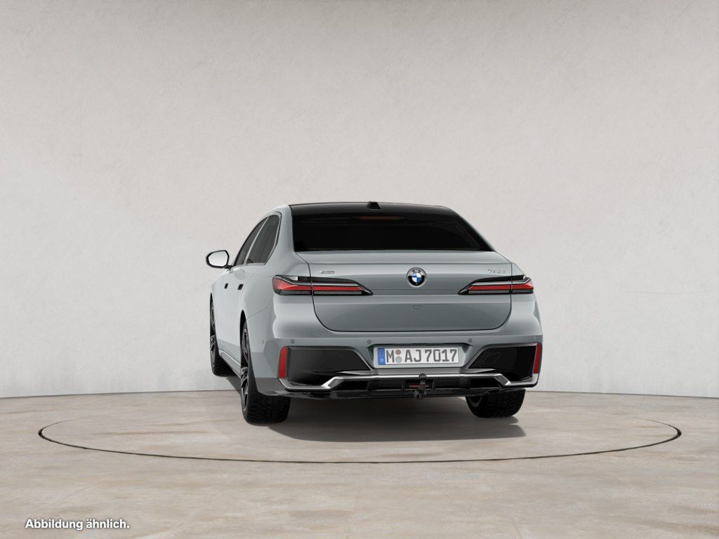 BMW 740 - Bild 7