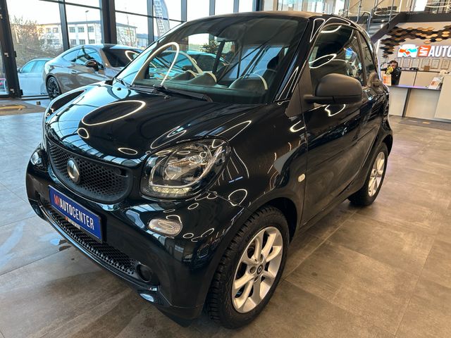 Smart ForTwo coupe  52 kW*1. Hand*Klima*Bluetooth