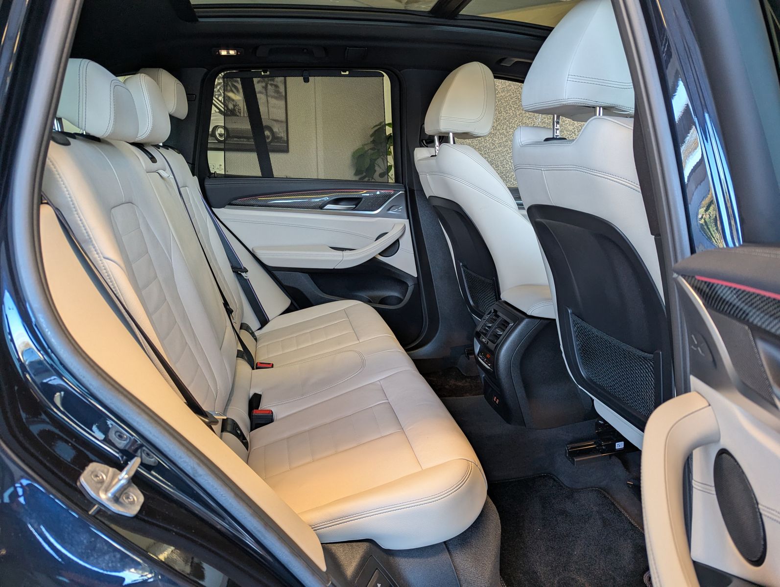 BMW X3 20d Xd M-Sport Pano StHz. H/K Laser AHK 21" - Image 15