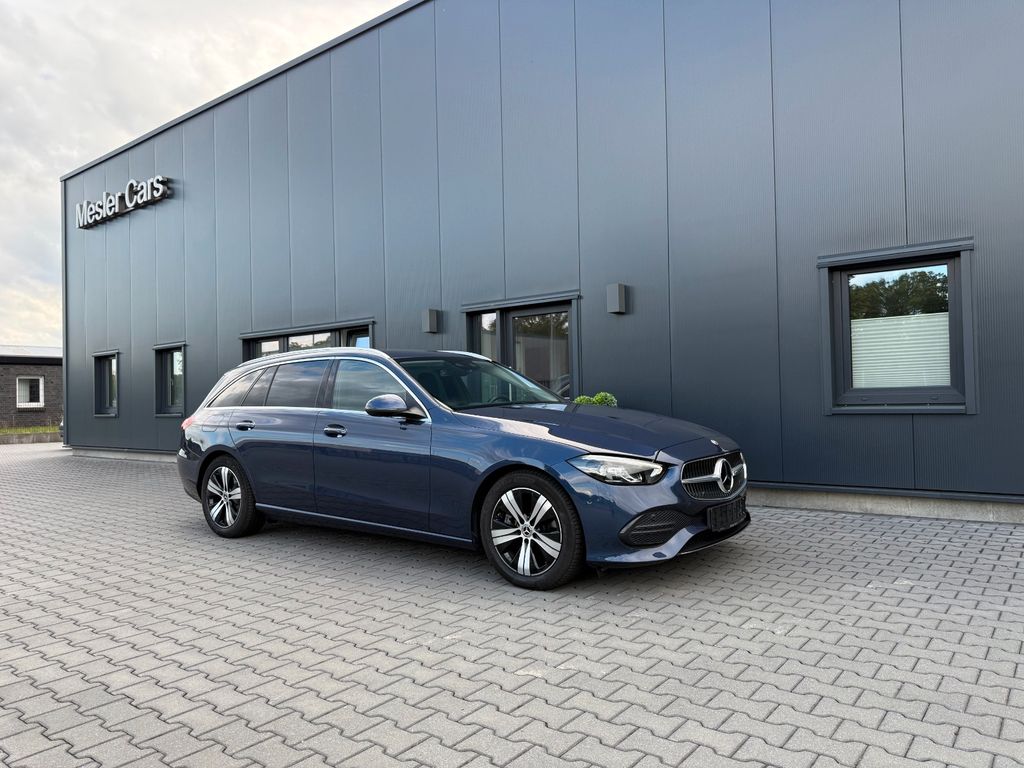 Image of Mercedes-Benz C 220