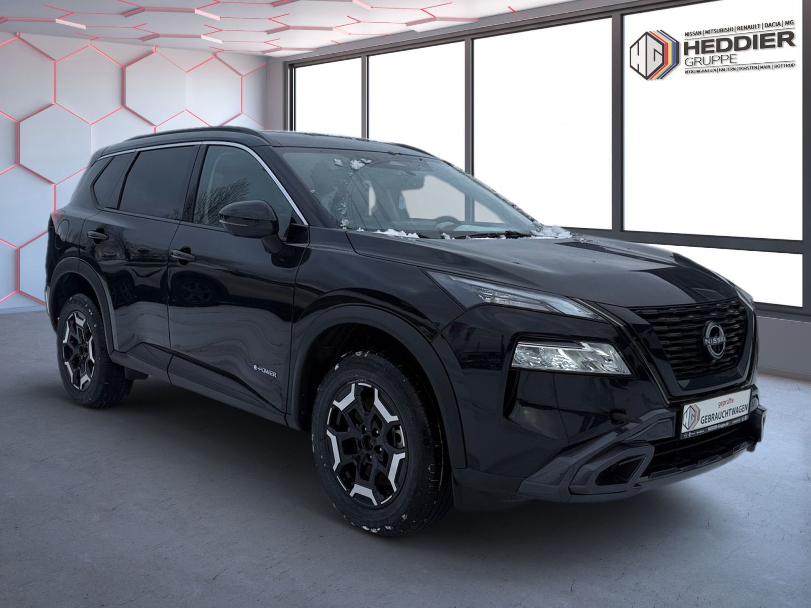 Fahrzeugabbildung Nissan X-Trail 1.5 VC-T e-Power N-Trek e-4orce *KAMERA*